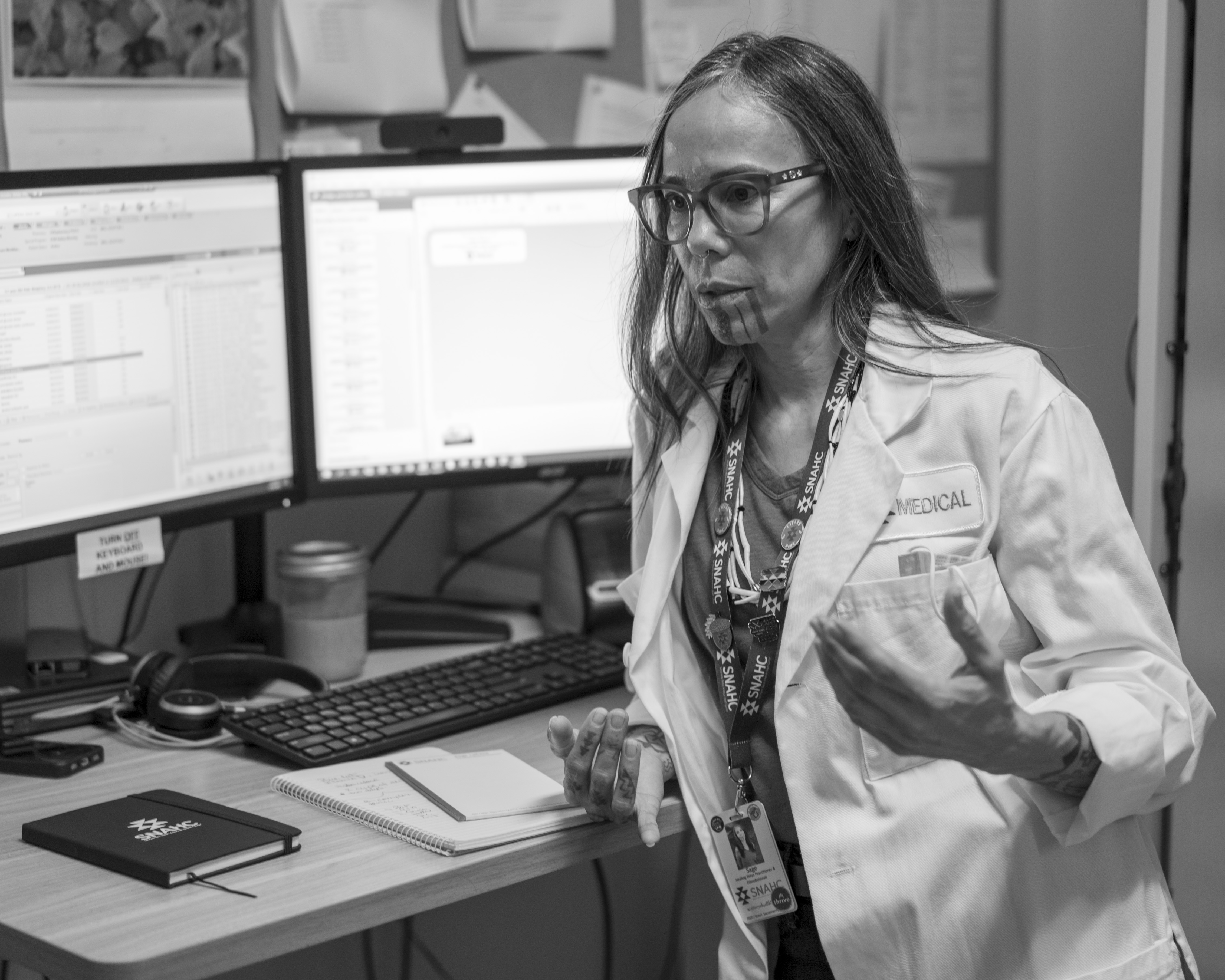 Check for Stroke: The Circle of Healing airing on a public television station near you!